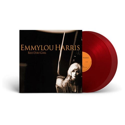 Виниловые пластинки, NONESUCH, EMMYLOU HARRIS - Red Dirt Girl (2LP) виниловые пластинки nonesuch emmylou harris the nash ramblers ramble in music city the lost concert 2lp