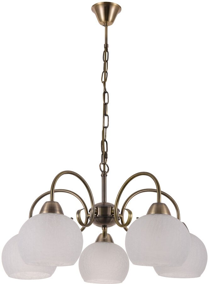 Люстра Arte Lamp Margo A9317LM E27