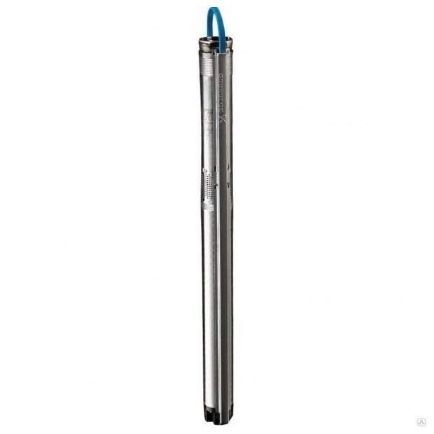 Садовый насос GRUNDFOS CU301, скважинный [нс-1055171] - фото №9