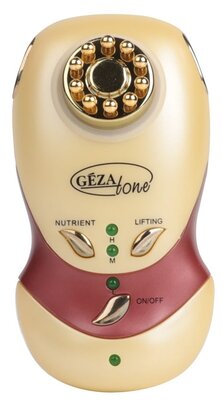 Gezatone аппарат для лица Гальваника и Микротоки Biolift m365