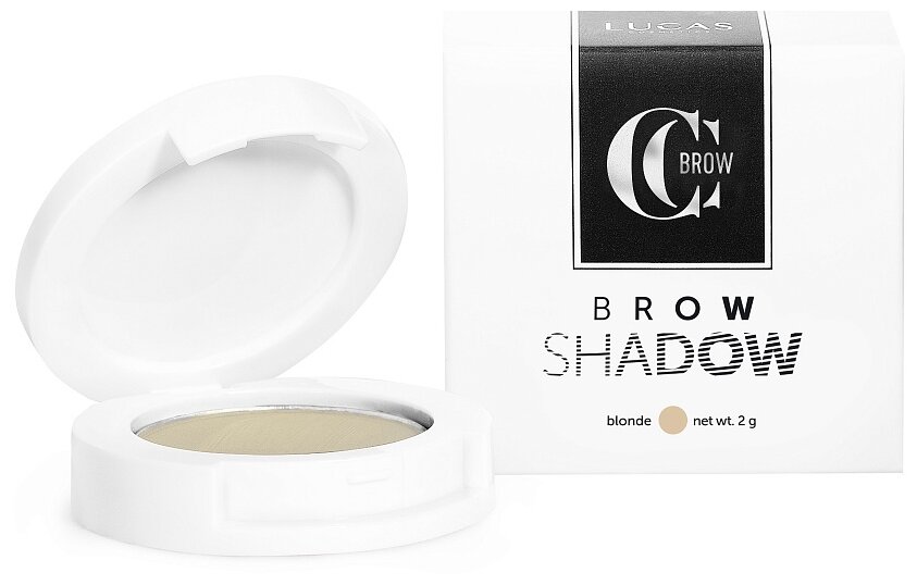 Lucas Cosmetics CC Brow Brow Shadow