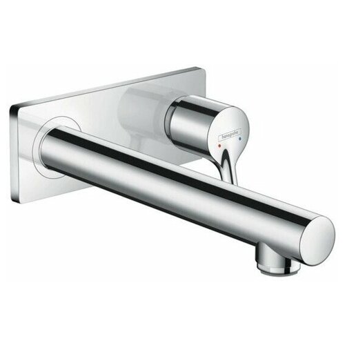 фото Hansgrohe смеситель для раковины hansgrohe talis s 72111000