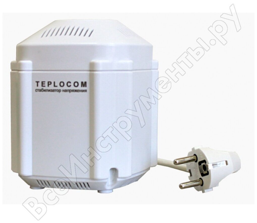 554 Teplocom Стабилизатор напряжения TEPLOCOM ST- 222/500