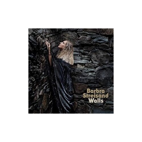 фото Компакт-диски, columbia, barbara streisand - walls (cd)