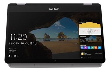 Ноутбук Asus TP401MA-EC404T 90NB0IV1-M10890