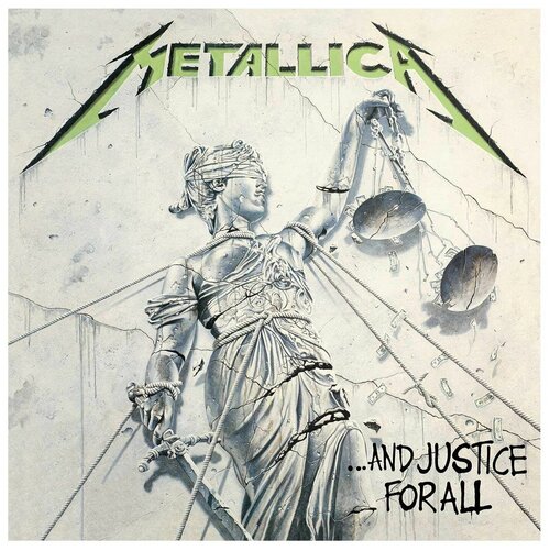 Виниловая пластинка METALLICA / METALLICA (30TH ANNIV.ED.) (2LP) виниловая пластинка metallica metallica the black album 2lp