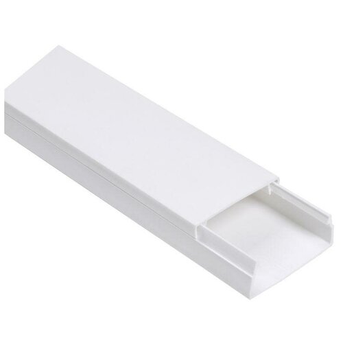 Кабель-канал 12х12 L2000 пластик ECOLINE IEK CKK11-012-012-1-K01