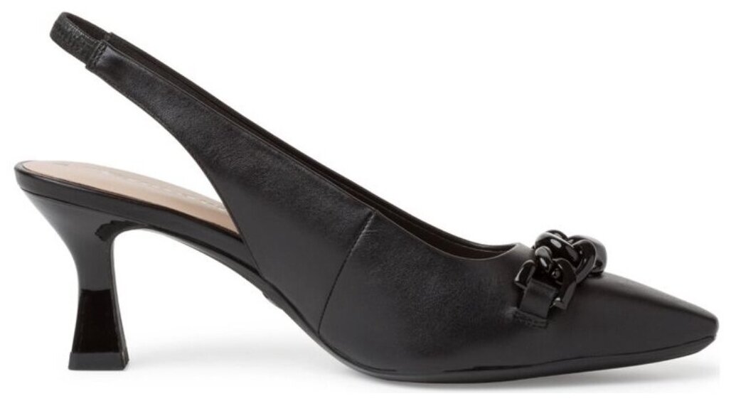 Босоножки Tamaris, размер 38, черный — фото 1