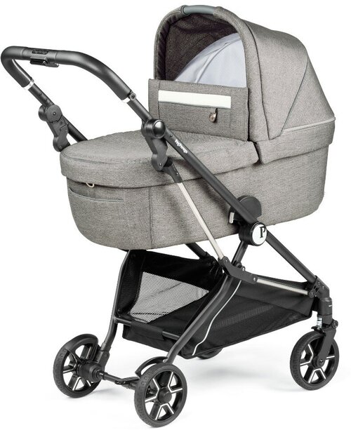 Детская коляска 3 в 1 Peg Perego Vivace SLK City Grey