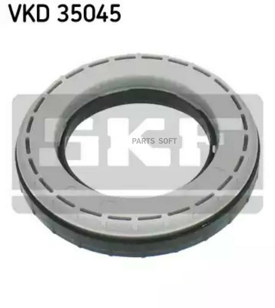 SKF Подшипник опоры амортизатора ASTRA J VKD35045