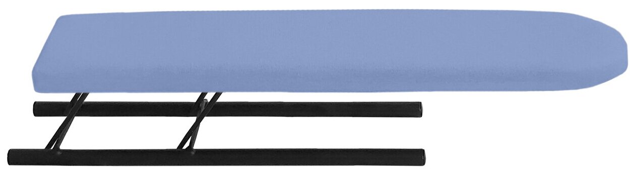 Волжаночка Подрукавник для гладильной доски складной, 10 х 43 см, синий - фотография № 3