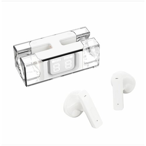 Беспроводные наушники с микрофоном Bluetooth TWS E90 90000₽