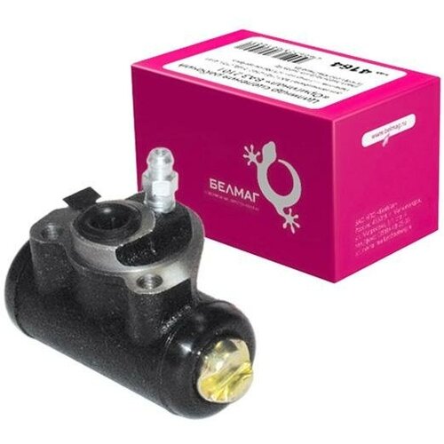 Цилиндр тормозной задний ВАЗ-210521072108211021132131 2123 БелМаг 856₽