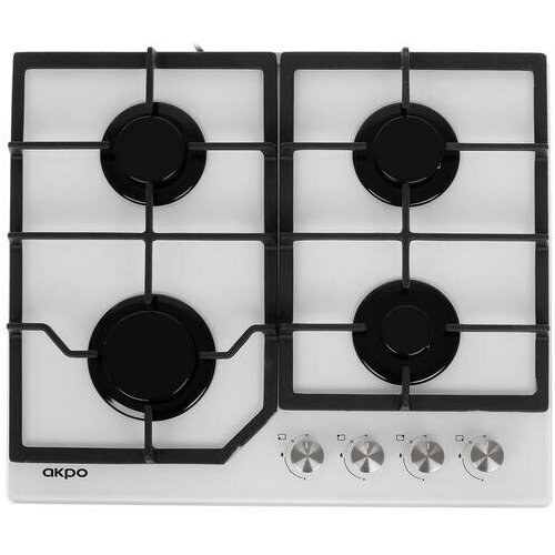 Газовая варочная панель AKPO PGA604LGCWH 2063800₽