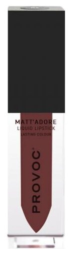Provoc mattadore liguid lipstick 32 Жидкая помада для губ,матовая
