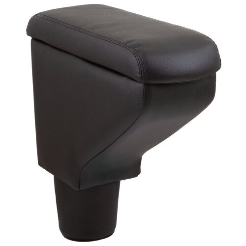 Автоподлокотник из экокожи для RENAULT Logan (2018-), RENAULT Sandero (2018-), RENAULT Sandero Stepway (2018-) /Подлокотник для автомобиля Рено Логан (2018-), Рено Сандеро (2018-), Рено Сандеро Степвей (2018-)