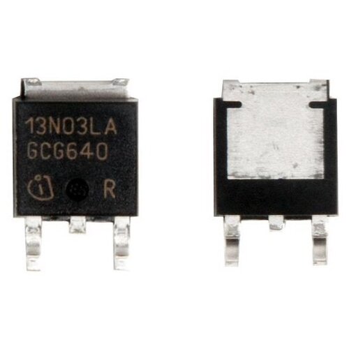 микросхема n mosfet infineon ipd13n03lag 13n03la s td252 Microchip / Микросхема N-MOSFET INFINEON IPD13N03LAG 13N03LA S-TD252