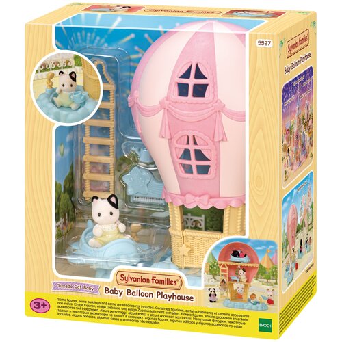 Детский игровой домик на воздушном шаре Sylvanian Families 5527