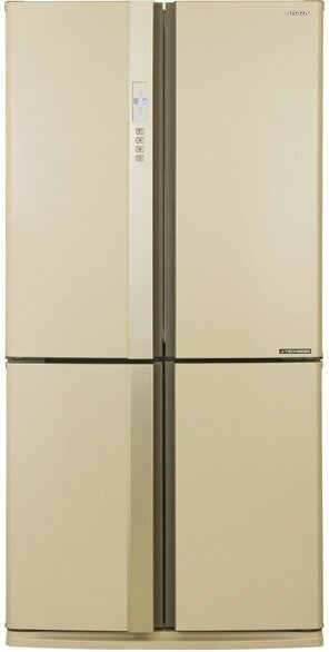 Холодильник многодверный Sharp SJ-EX98FBE