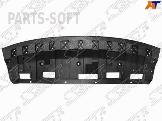 SAT ST-DTU3-025-A0 Защита под бампер NISSAN X-TRAIL 14-