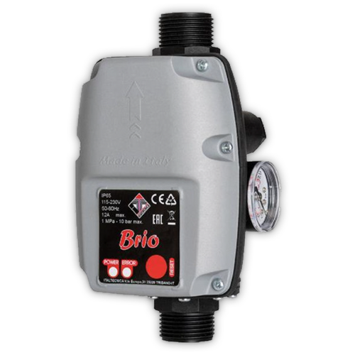 блок автоматики brio top 2 0 digital Блок автоматики Italtecnica Brio с кабелем