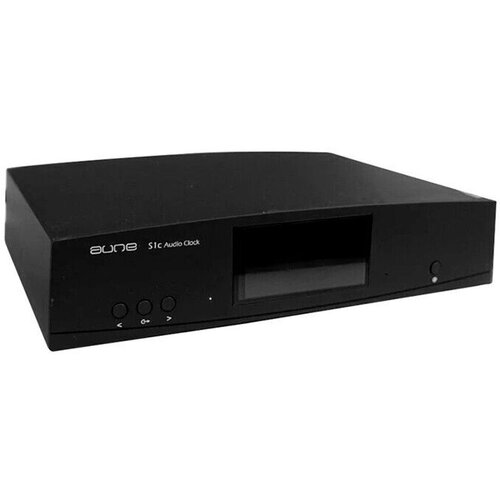 Тактовый генератор для студии AUNE SC1 Audio Clock Black