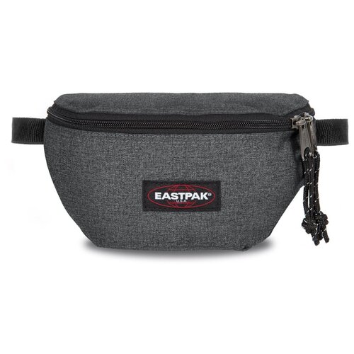 фото Сумка на пояс eastpak springer black denim