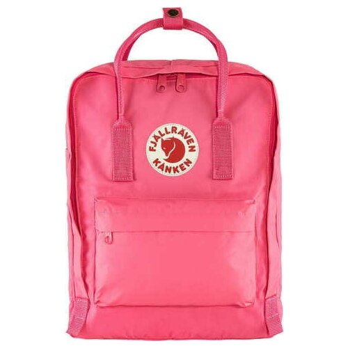 фото Рюкзак fjallraven kanken, розовый, 27х13х38 см, 16 л