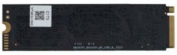 Накопитель SSD Digma 1Tb (DGST4001TP83T) - фото №14