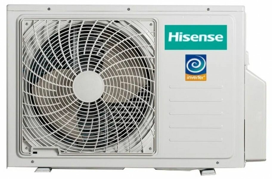 Инверторный кондиционер Hisense AS-13UW4RYRKB04 - фотография № 9