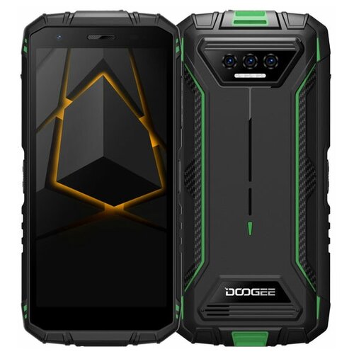 Смартфон DOOGEE S41 Pro 432 ГБ Global classic black 1299000₽