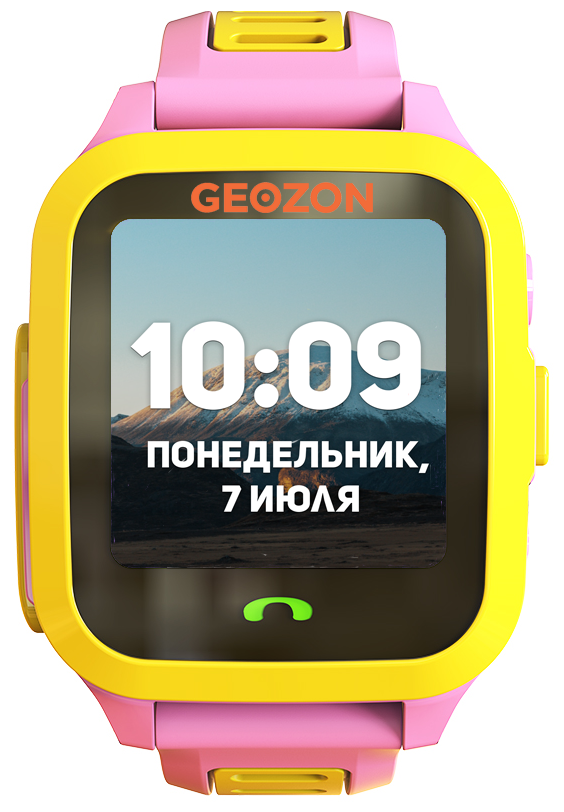 Умные часы Geozon - фото №3