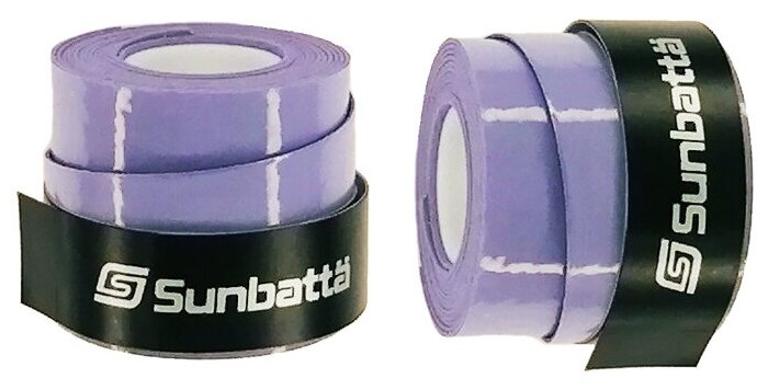 Обмотка для ручки ракетки Sunbatta Overgrip Sports Hand Gel x2 Purple