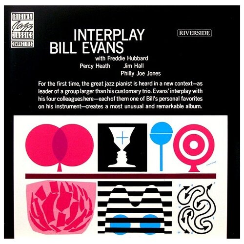 Bill Evans (Piano): Interplay