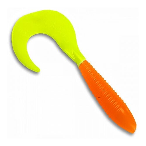 MANNS Приманка силиконовая (мягкая) Твистер MANN'S LUCKY (MLT32085 / 3,2