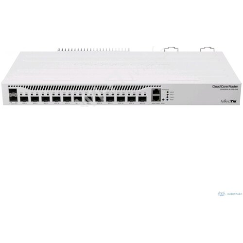 Маршрутизатор MikroTik CCR2004-1G-12S2XS 8450000₽