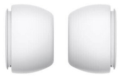 Амбушюры для беспроводных наушников Apple AirPods Pro (Размер: M Белый)