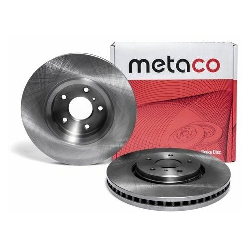 3050239 METACO Диск тормозной