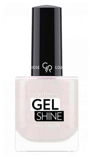 Лак для ногтей Golden Rose Extreme Gel Nail Color 05 10,2 мл