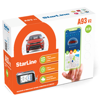 Лучшие Автосигнализации StarLine