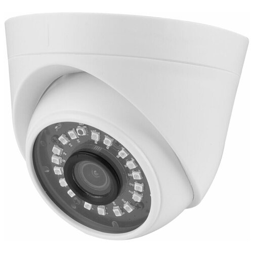 Внутренняя IP камера видеонаблюдения Hi3516EV300 5 Mp Sony IMX335 Poe 470000₽