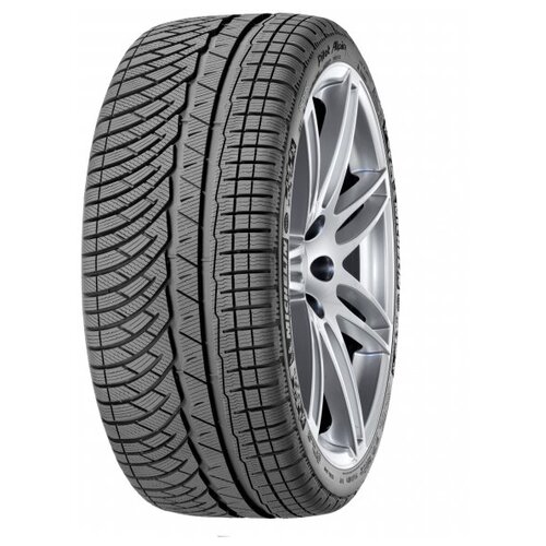 Зимние нешипованные шины Michelin Pilot Alpin PA4 255/35 R18 94V *