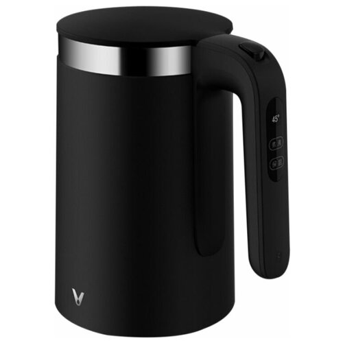 Чайник электрический Xiaomi Viomi Smart Kettle Black V-SK152BYM-K1503 598600₽