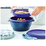 Tupperware Мульти-таппер 3 л для приготовления в СВЧ - изображение