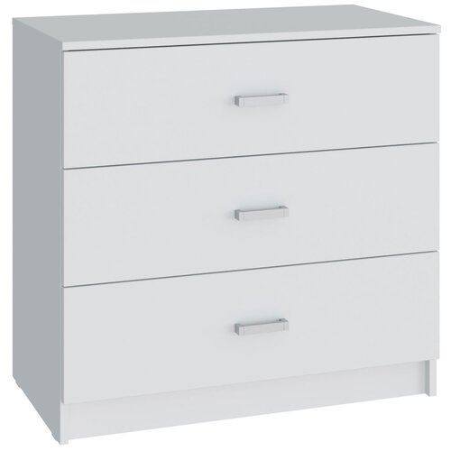 Комод  НК-мебель Лофт 800 , размер: 80х44 см , цвет: белый