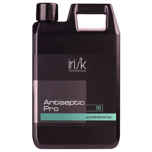 Irisk, Antiseptic Pro - жидкость для обработки рук, 500 мл