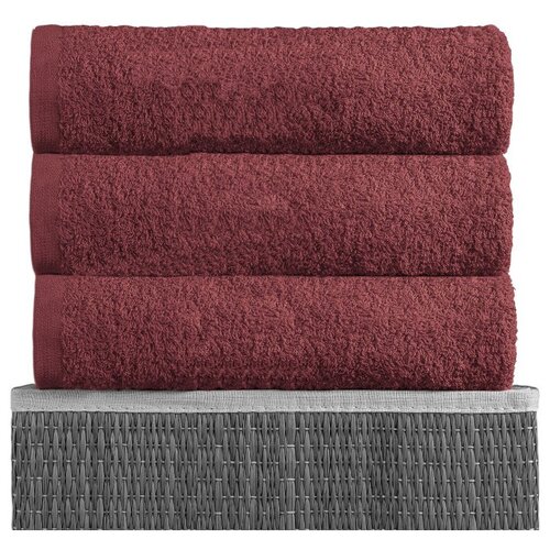 BAYRAMALY Покрывало-простыня Meed Цвет: Шоколадный (180х210 см)