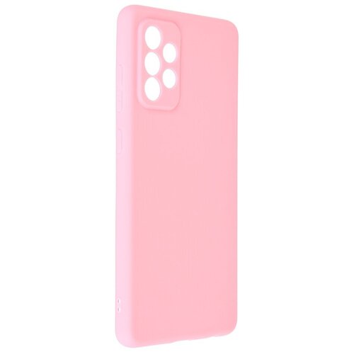 фото Чехол neypo для samsung galaxy a72 2021 soft matte silicone pink nst22143