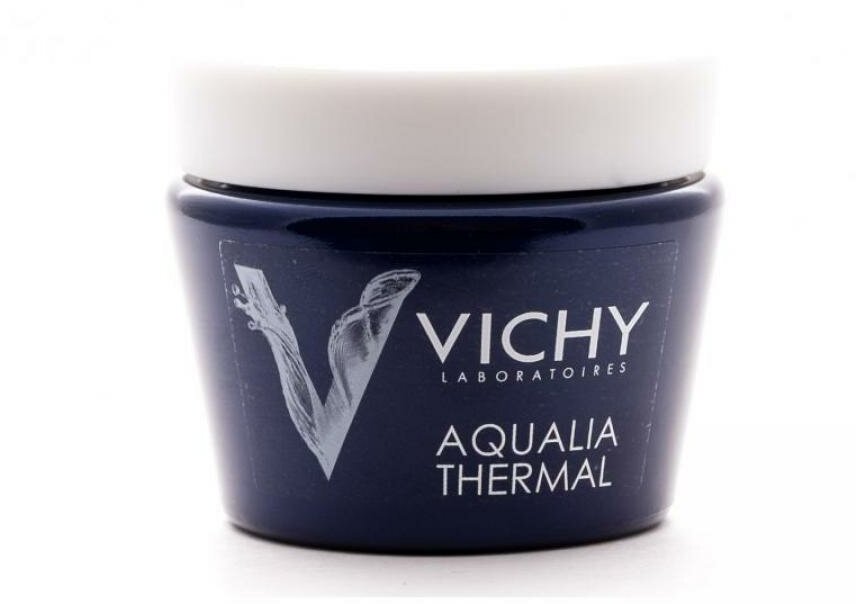 Крем-гель Vichy (Виши) восстанавливающий Aqualia Thermal против следов усталости 75 мл Косметик Актив Продюксьон - фото №8