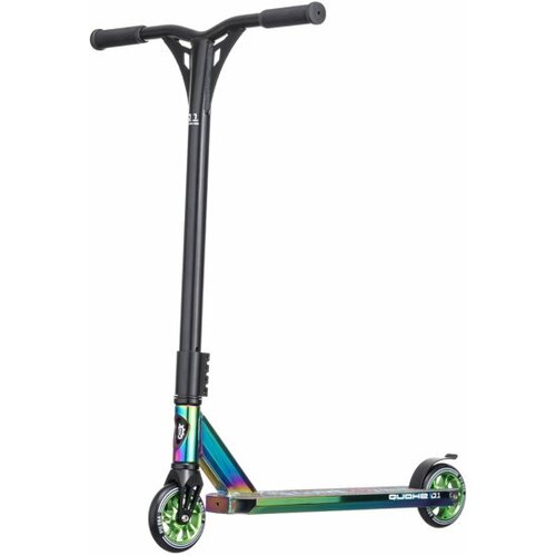 Самокат Quake Q1 44072 Black-Color galvanization